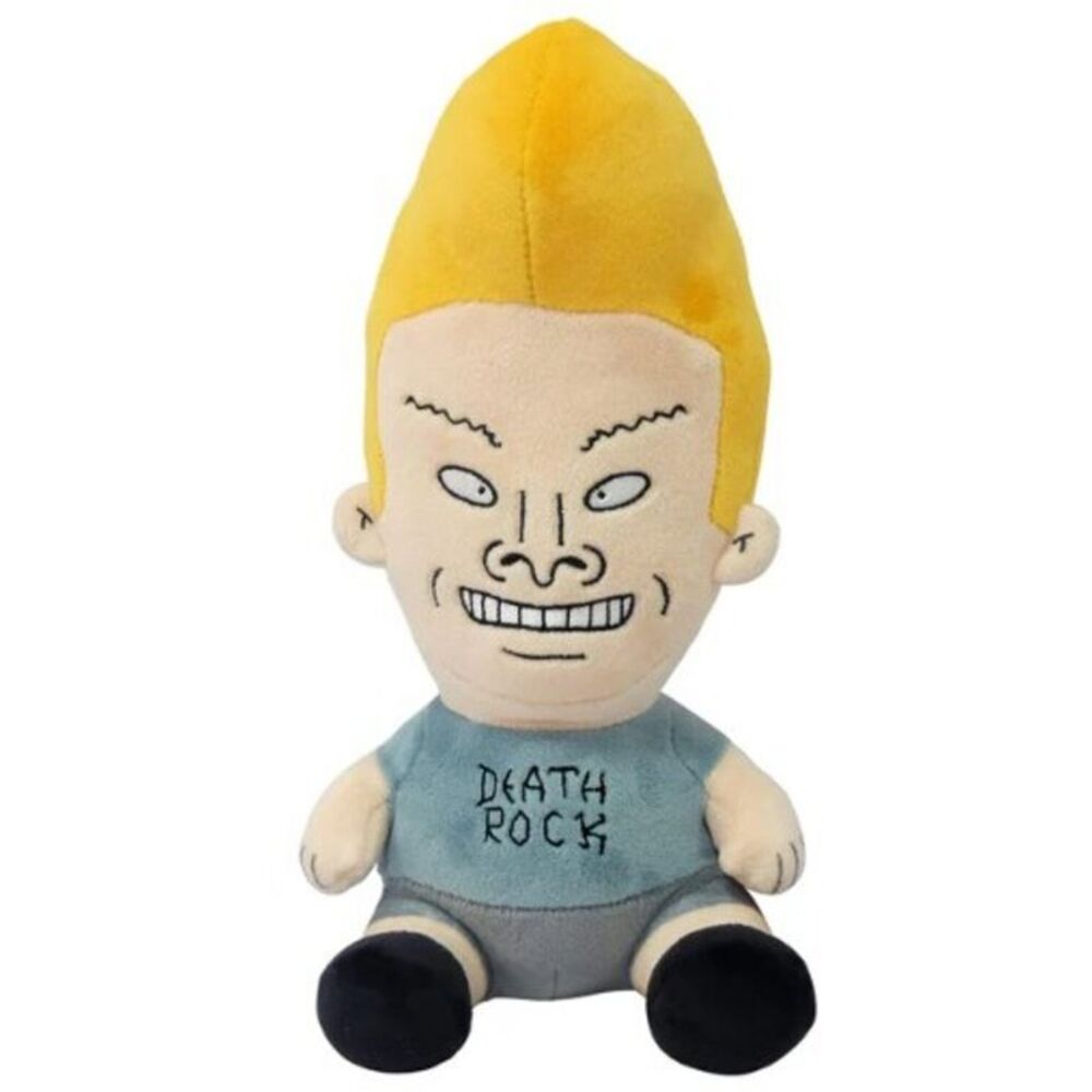 Super7 - MTV - SuperDuper Plush Wv1 - Beavis  COLLECTIBLES